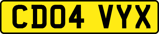 CD04VYX