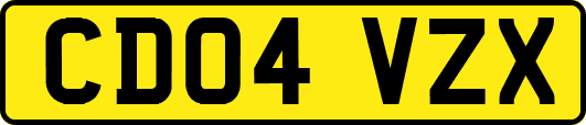 CD04VZX