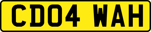 CD04WAH