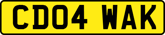CD04WAK