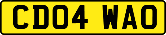 CD04WAO