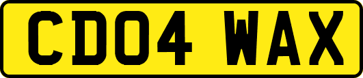 CD04WAX