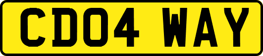 CD04WAY