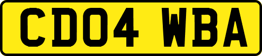CD04WBA