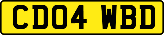 CD04WBD
