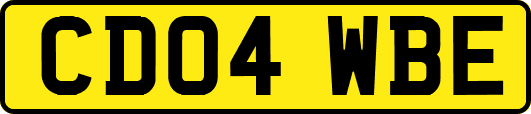 CD04WBE