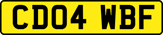 CD04WBF