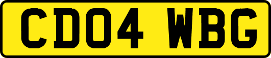 CD04WBG