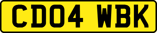 CD04WBK