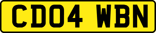 CD04WBN