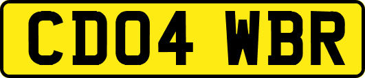 CD04WBR