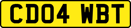 CD04WBT