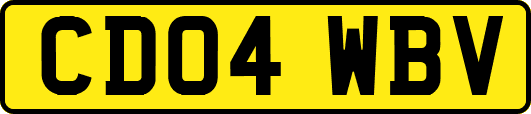 CD04WBV