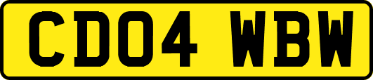 CD04WBW