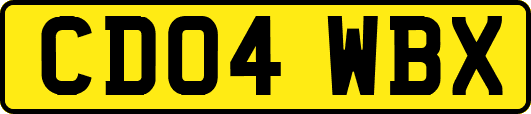 CD04WBX