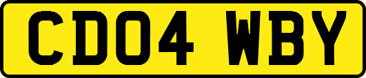 CD04WBY