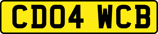 CD04WCB