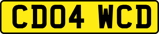 CD04WCD