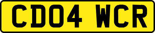 CD04WCR