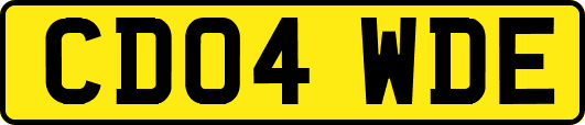 CD04WDE