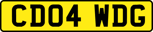 CD04WDG