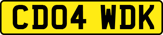 CD04WDK