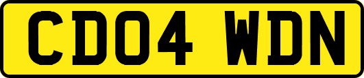 CD04WDN