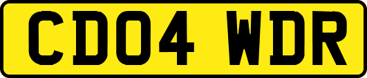 CD04WDR