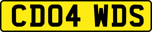 CD04WDS