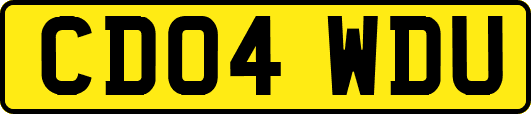 CD04WDU