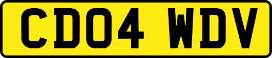 CD04WDV