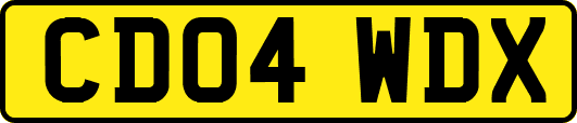 CD04WDX