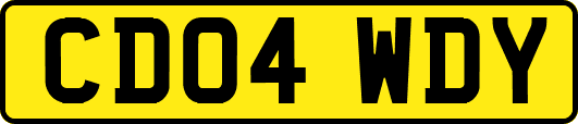 CD04WDY