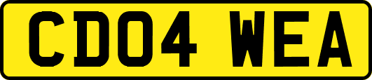 CD04WEA