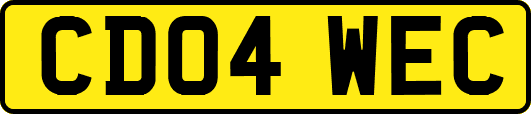 CD04WEC