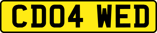 CD04WED