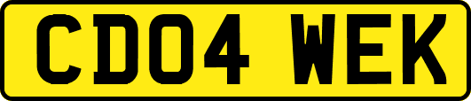 CD04WEK