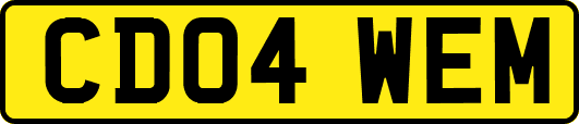 CD04WEM