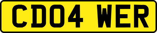 CD04WER
