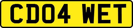 CD04WET