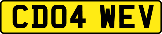 CD04WEV