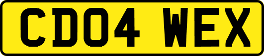 CD04WEX