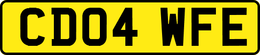 CD04WFE