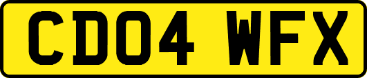 CD04WFX