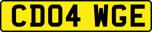 CD04WGE