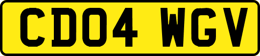 CD04WGV