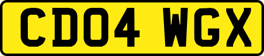CD04WGX