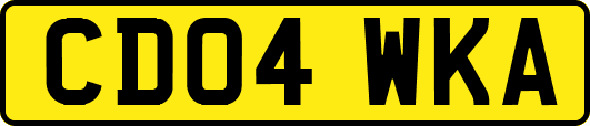 CD04WKA