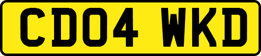 CD04WKD