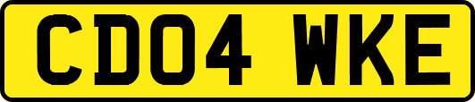 CD04WKE
